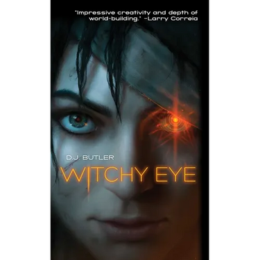 Witchy Eye