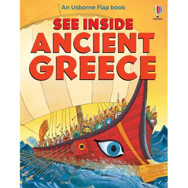 See Inside Ancient Greece