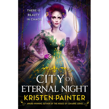City of Eternal Night