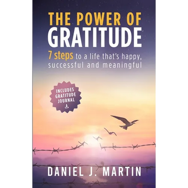The power of gratitude: 7 steps to a happier, more successful and more meaningful life