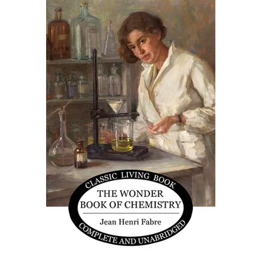 The Wonder Book of Chemistry