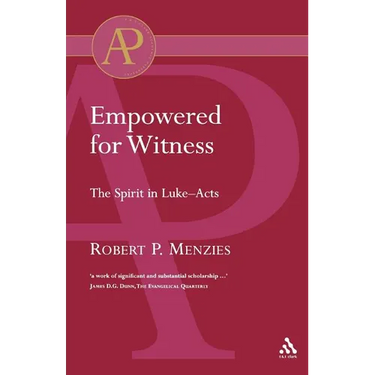 Empowered for Witness