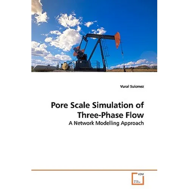 Pore Scale Simulation of Three-Phase Flow