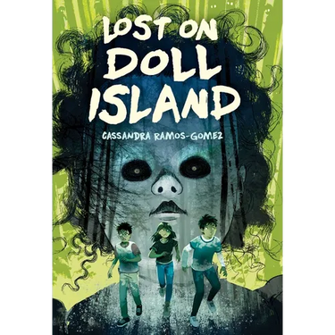 Lost on Doll Island