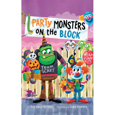 Party Monsters on the Block