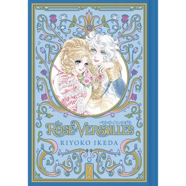 The Rose of Versailles Volume 2