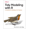 Tidy Modeling with R: A Framework for Modeling in the Tidyverse