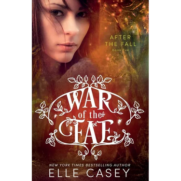 War of the Fae (Book 5, After the Fall)