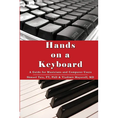 Hands on a Keyboard: A Guide for Musicians and Computer Users