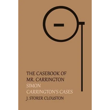 The Casebook of Mr. Carrington: Simon / Carrington's Cases