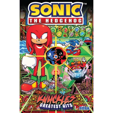 Sonic the Hedgehog: Knuckles' Greatest Hits