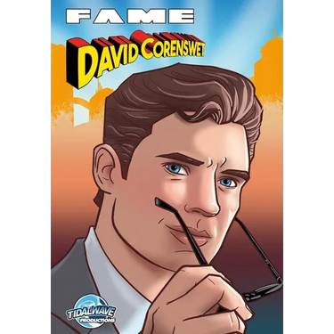 Fame: David Corenswet