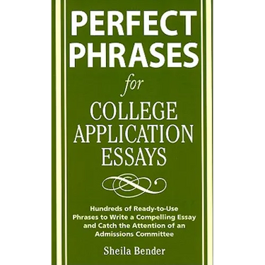 Perfect Phrases F Coll Appl