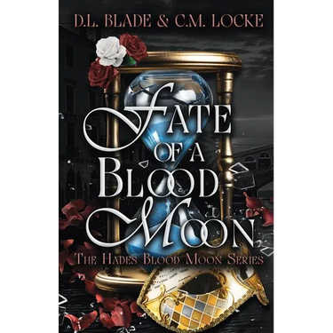 Fate of a Blood Moon: A Dark Paranormal Romance
