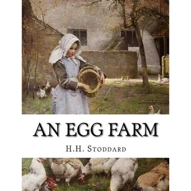An Egg Farm: The Management of Poultry in Large Numbers