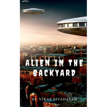Alien in the Backyard