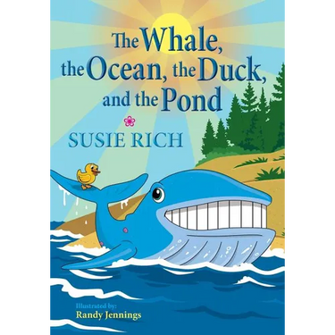 The Whale, the Ocean, the Duck, and the Pond