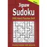 Jigsaw Sudoku Puzzle Book for Adults: 200 Hard Puzzles 9x9 (Volume1)