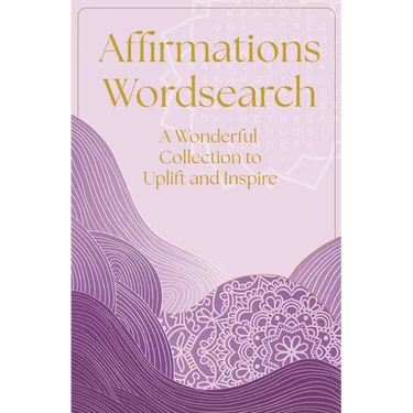 Affirmations Wordsearch