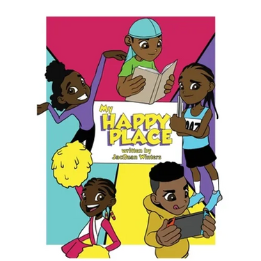 My Happy Place (Hardcover)