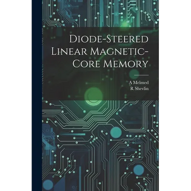 Diode-steered Linear Magnetic-core Memory
