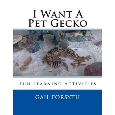 I Want A Pet Gecko