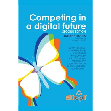 Competing in a digital future