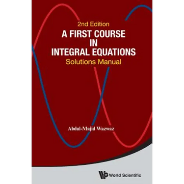 First Course Inte Sol Mnl(2nd Ed)