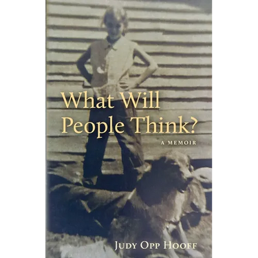 What Will People Think?: A Memoir