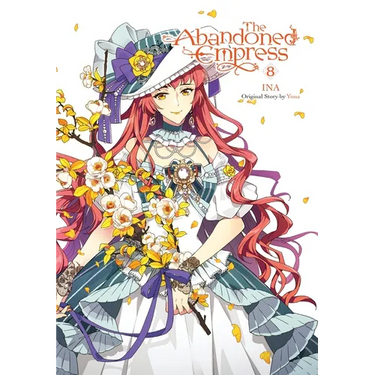 The Abandoned Empress, Vol. 8 (Comic)