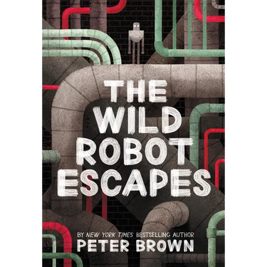 The Wild Robot Escapes: Volume 2
