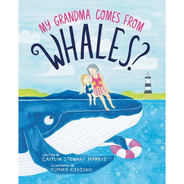 My Grandma Comes from Whales?