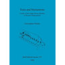Texts and Monuments: A study of ten Anglo-Saxon churches of the pre-Viking period