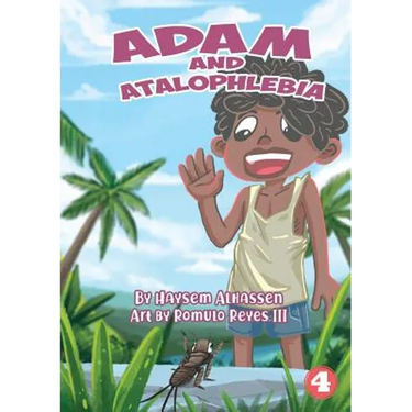 Adam and Atalophlebia