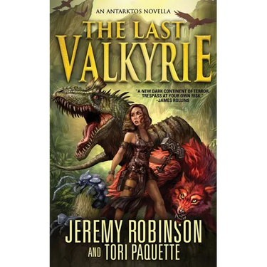 The Last Valkyrie