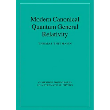 Modern Canonical Quantum General Relativity