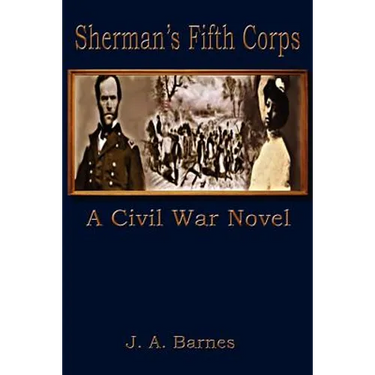 Sheman's Fifth Corps