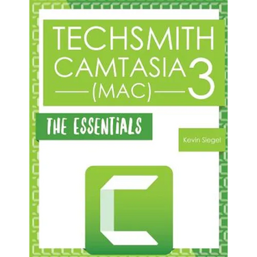 TechSmith Camtasia 3 (Mac)