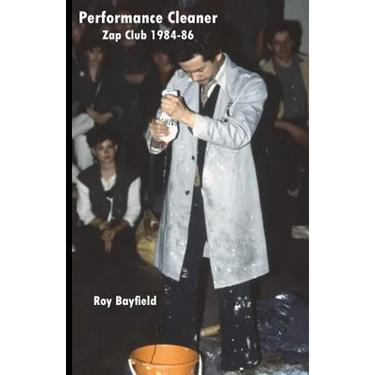 Performance Cleaner: Zap Club 1984-86