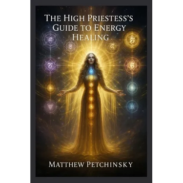 The High Priestess's Guide to Energy Healing