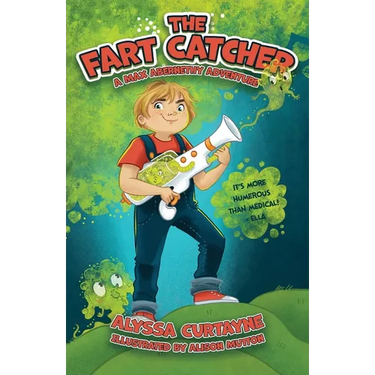 The Fart Catcher: Fart Catcher
