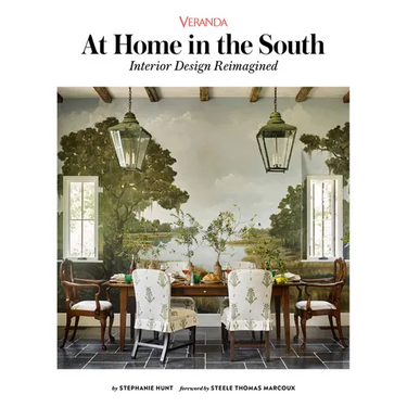 Veranda at Home in the South: Interior Design Reimagined