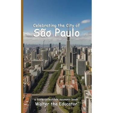 Celebrating the City of São Paulo