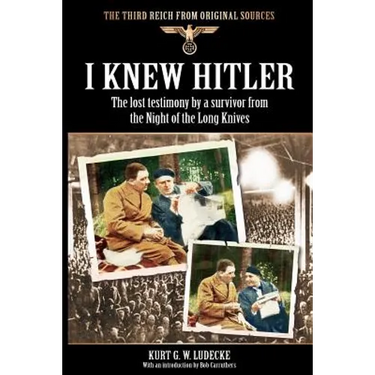 I Knew Hitler