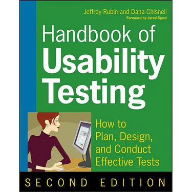 Handbook of Usability Testing