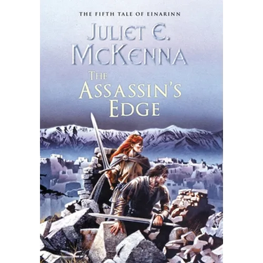 The Assassin's Edge: The Fifth Tale of Einarinn