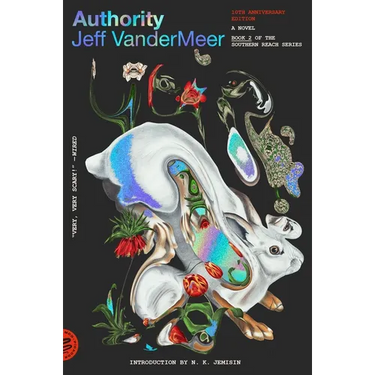 Authority: A Novel (10th Anniversary Edition)