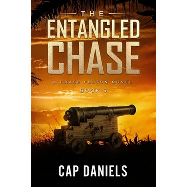 The Entangled Chase: A Chase Fulton Novel
