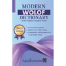 Modern Wolof Dictionary: Wolof-English, English-Wolof