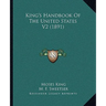 King's Handbook Of The United States V2 (1891)